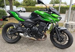 Gebrauchte Kawasaki Z650 S