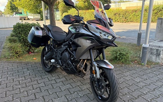Gebrauchtmotorrad Kawasaki Versys 650 - Bild 1