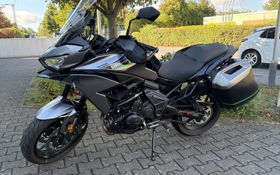 Gebrauchtmotorrad Kawasaki Versys 650 - Bild 2