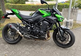 Gebrauchte Kawasaki Z900