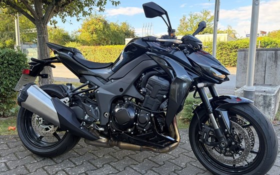 Gebrauchtmotorrad Kawasaki Z1100 - Bild 1