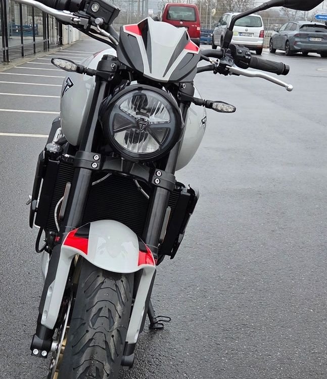 Angebot Triumph Trident 800