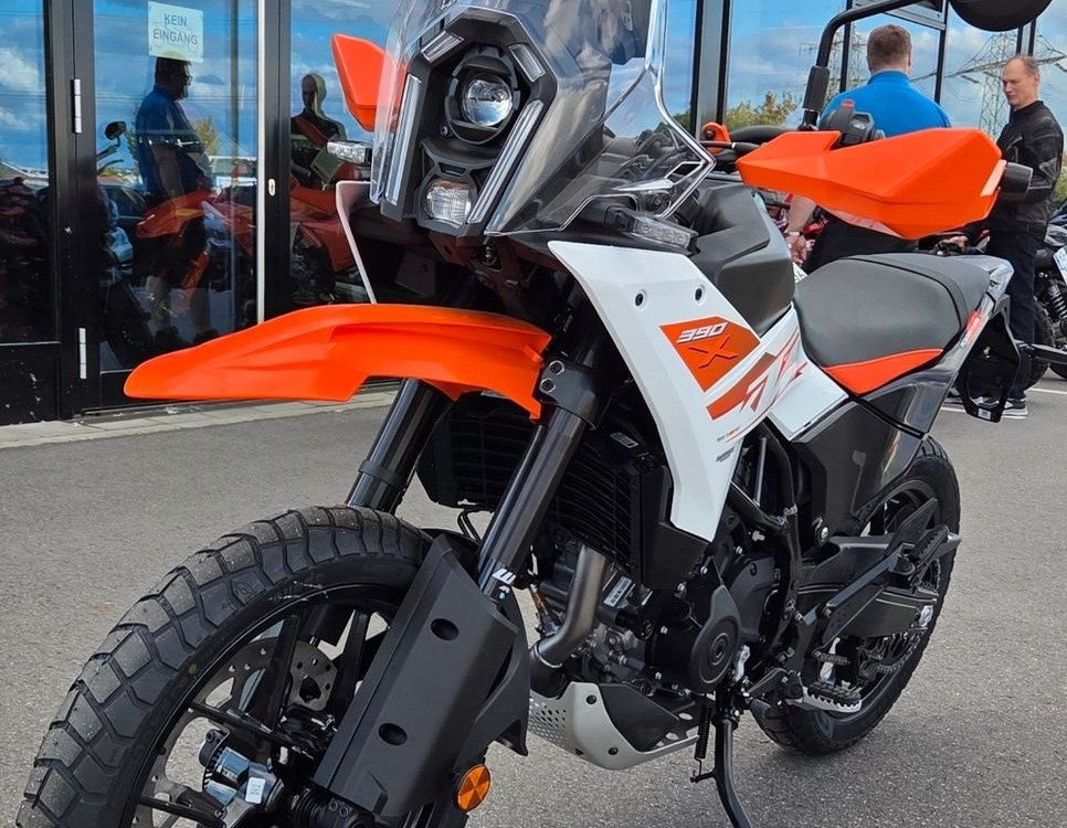 Angebot KTM 390 Adventure X