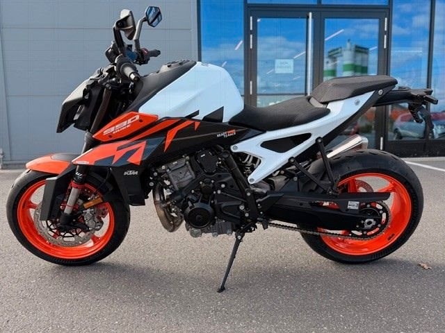 Angebot KTM 990 Duke