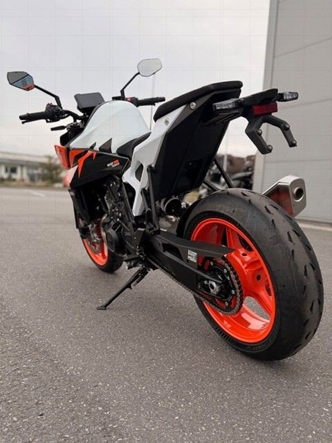 Angebot KTM 990 Duke