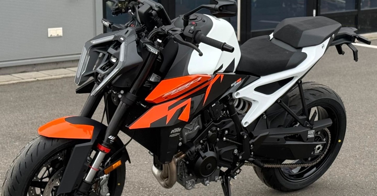 Angebot KTM 990 Duke