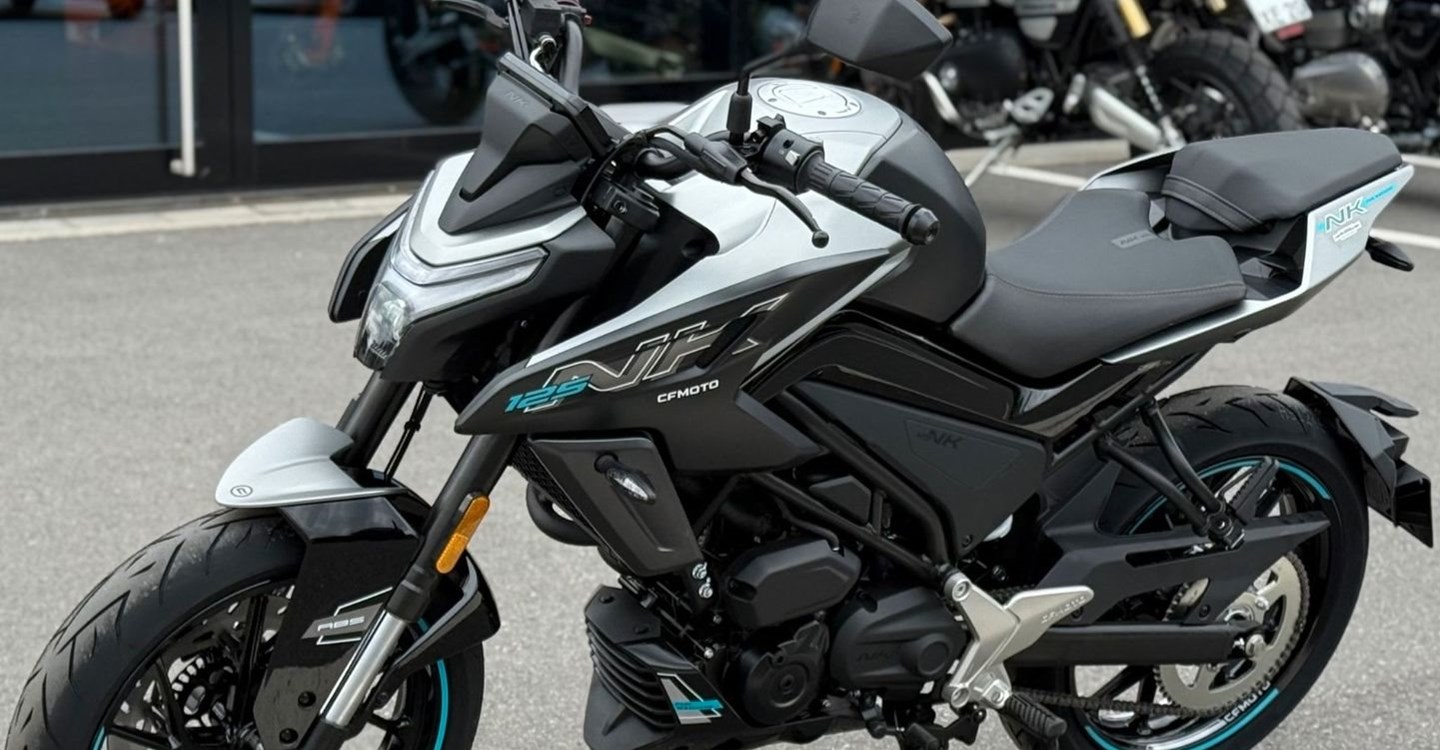 Angebot CFMOTO 125NK