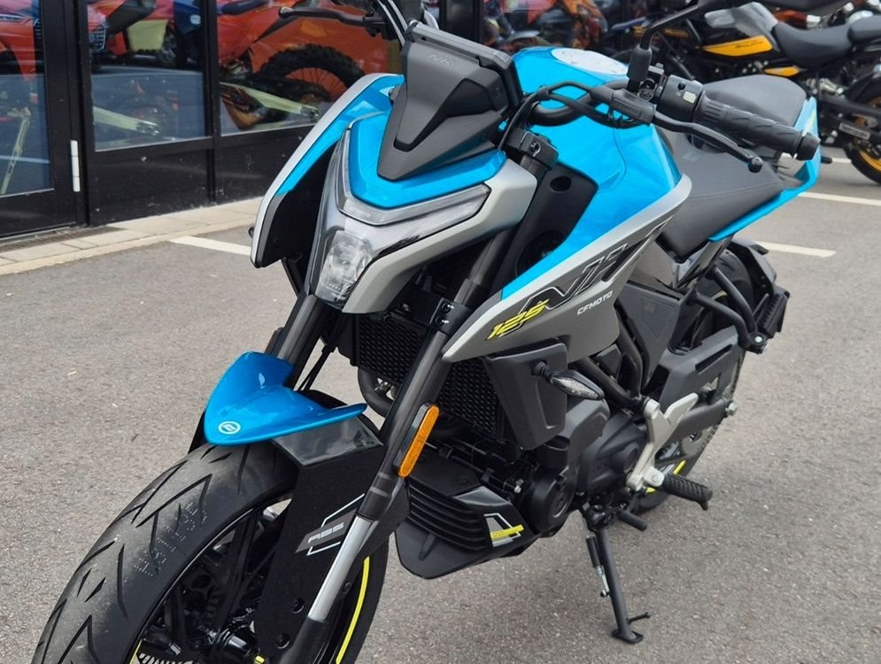 Angebot CFMOTO 125NK