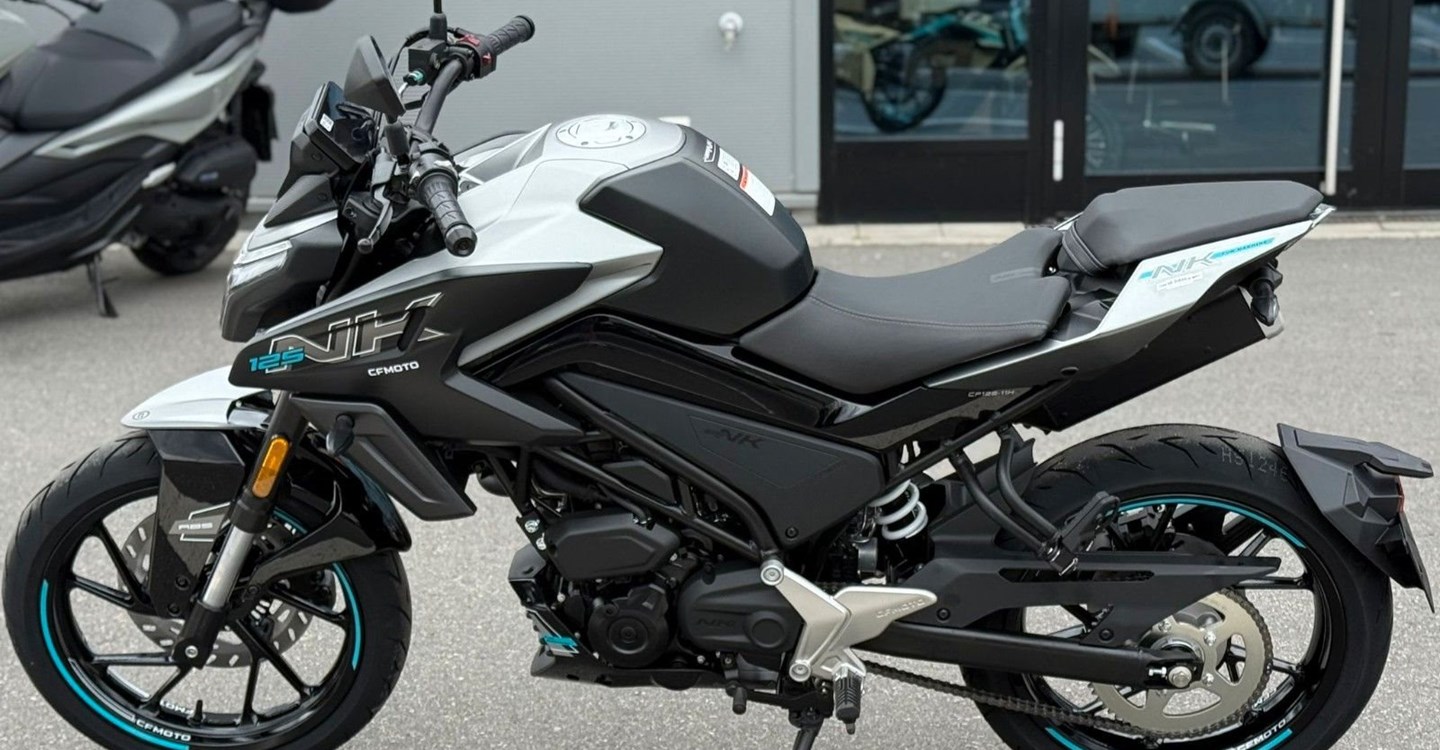 Angebot CFMOTO 125NK