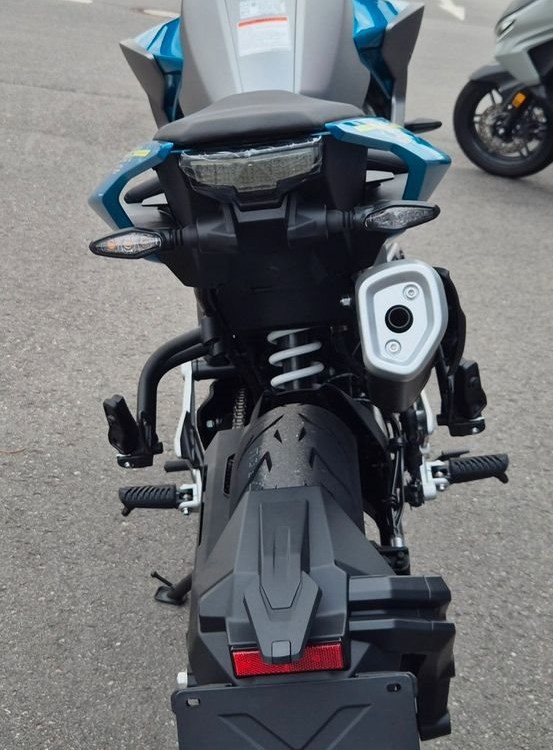 Angebot CFMOTO 125NK