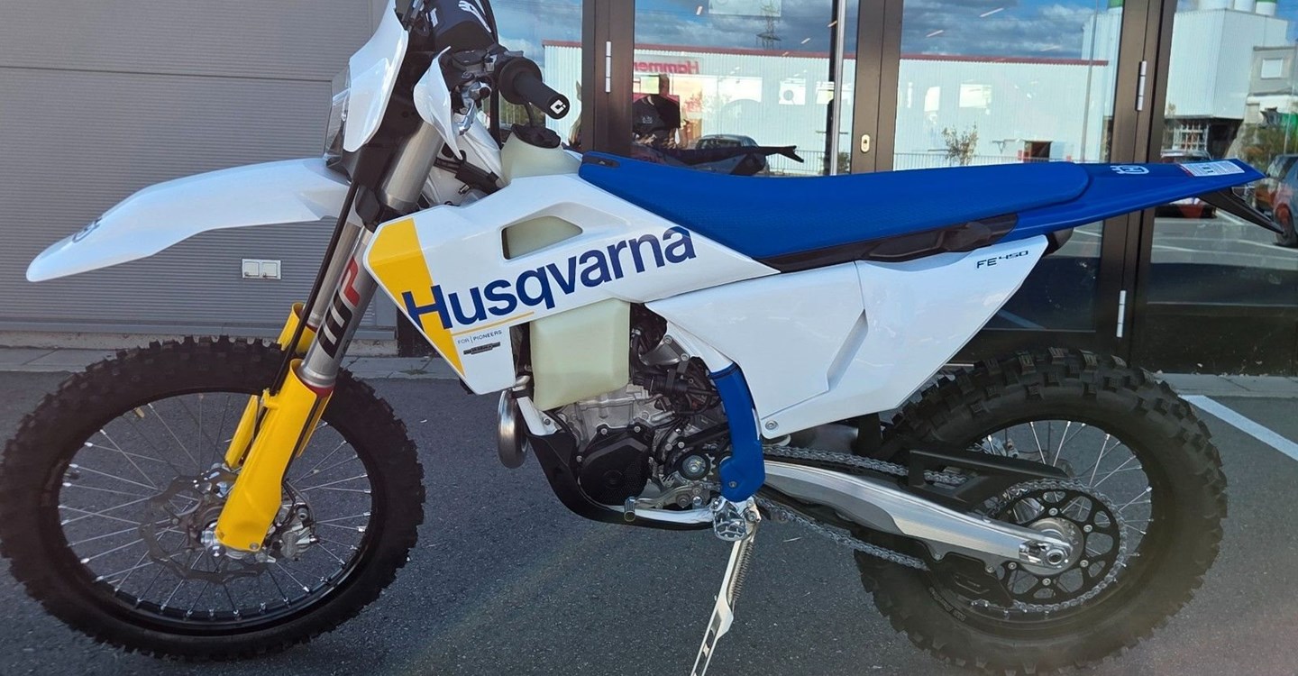 Angebot Husqvarna FE 450