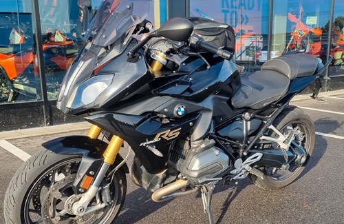 Gebrauchtmotorrad BMW R 1200 RS