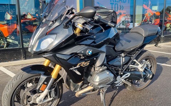 Gebrauchtmotorrad BMW R 1200 RS - Bild 1