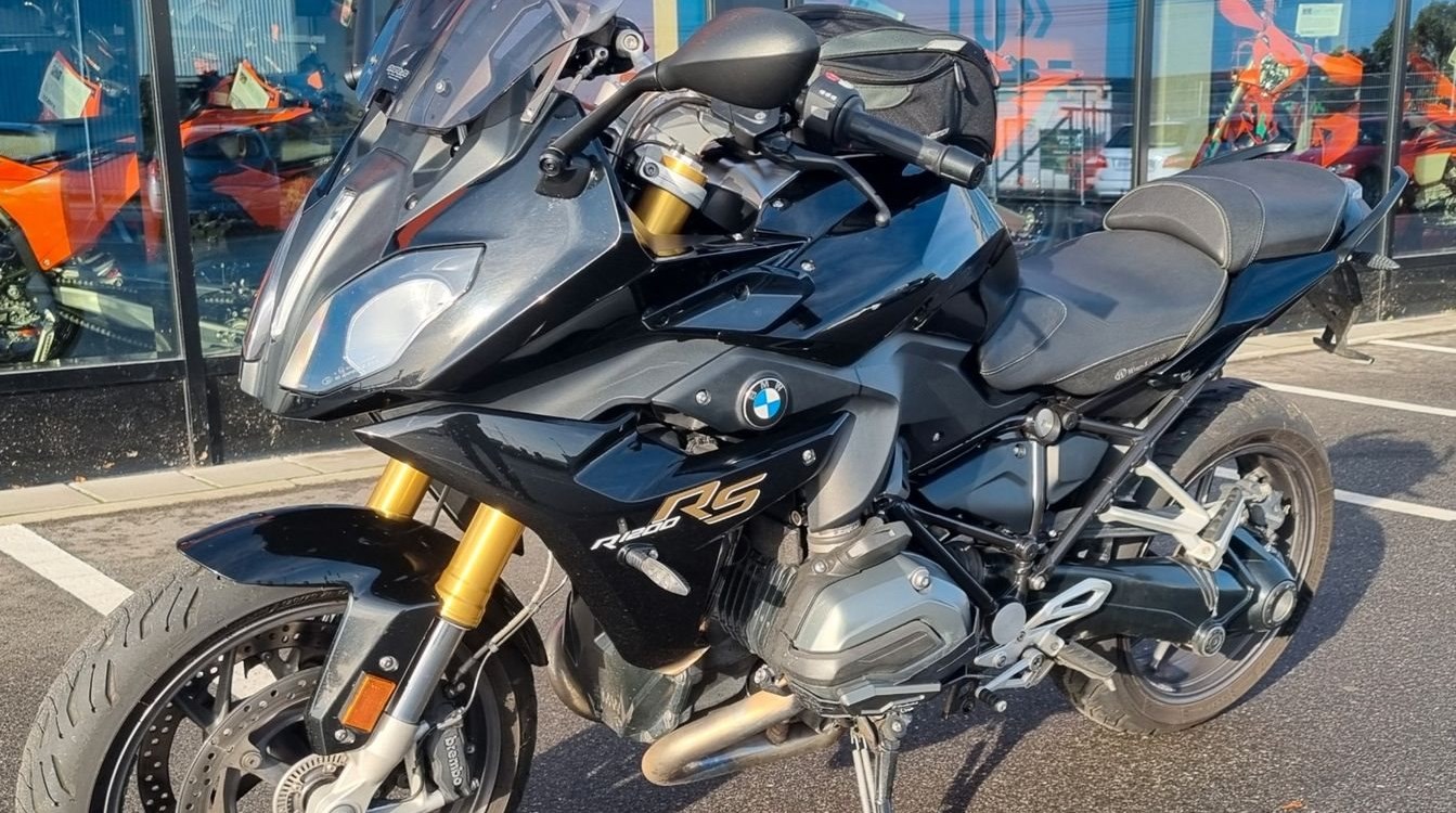 Angebot BMW R 1200 RS