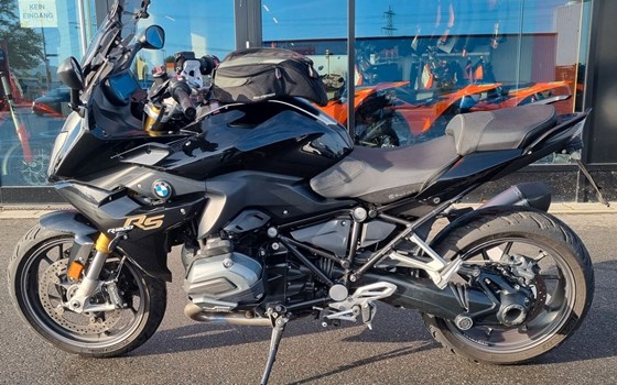 Gebrauchtmotorrad BMW R 1200 RS - Bild 2