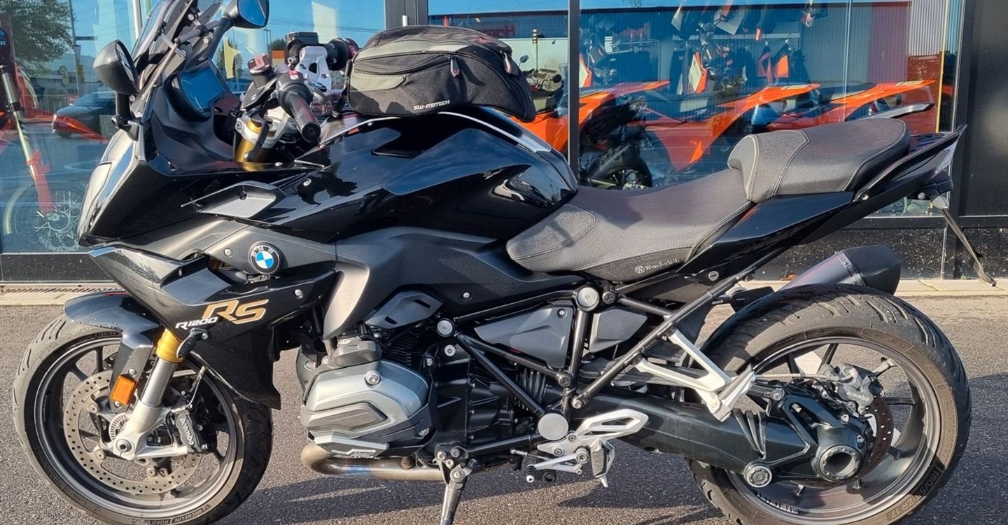 Angebot BMW R 1200 RS