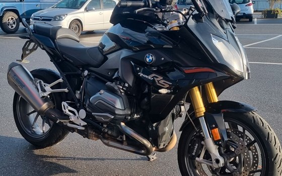 Gebrauchtmotorrad BMW R 1200 RS - Bild 4