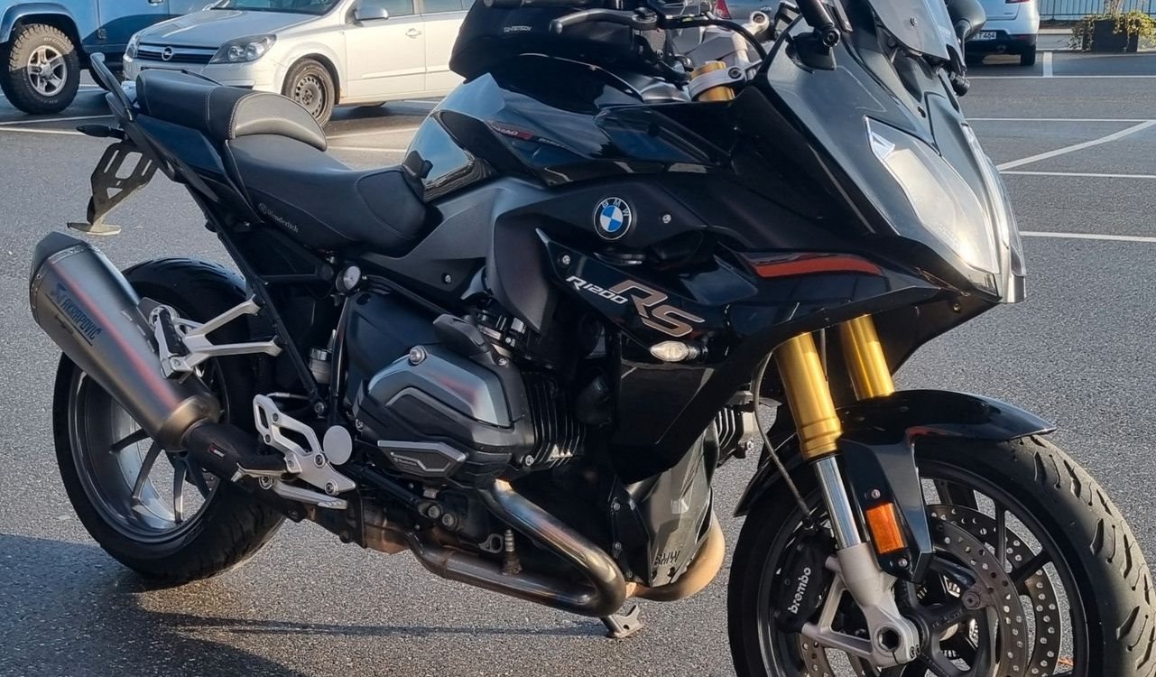 Angebot BMW R 1200 RS