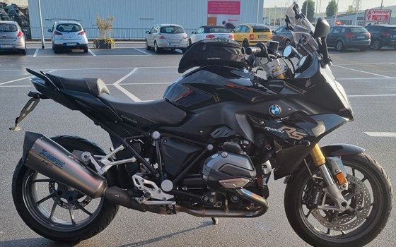 Gebrauchtmotorrad BMW R 1200 RS - Bild 5