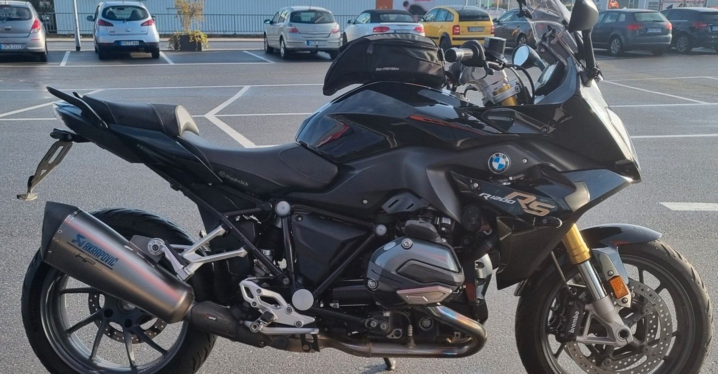 Angebot BMW R 1200 RS