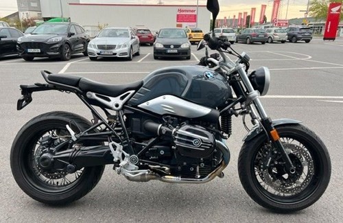 Gebrauchtmotorrad BMW R nineT Pure