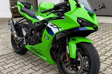 Kawasaki Ninja ZX-6R