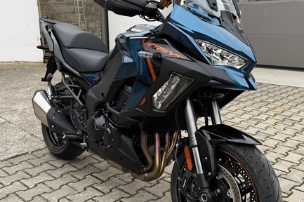 Kawasaki Versys 1100 SE