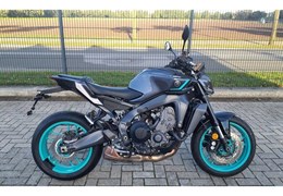 Gebrauchte Yamaha MT-09
