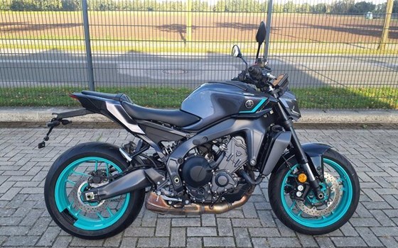 Gebrauchtmotorrad Yamaha MT-09 - Bild 1
