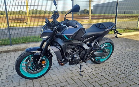 Gebrauchtmotorrad Yamaha MT-09 - Bild 10