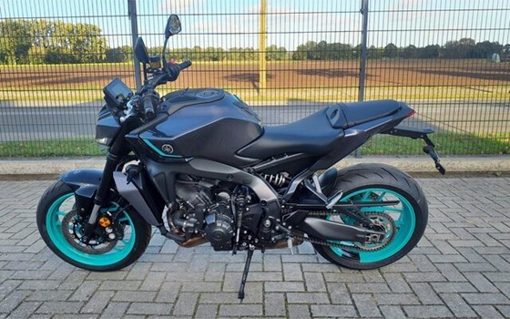 Gebrauchtmotorrad Yamaha MT-09 - Bild 11