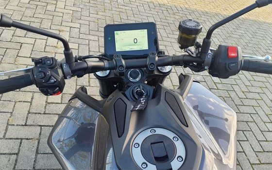 Gebrauchtmotorrad Yamaha MT-09 - Bild 12