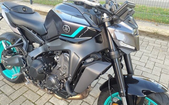 Gebrauchtmotorrad Yamaha MT-09 - Bild 13