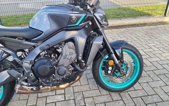 Gebrauchtmotorrad Yamaha MT-09 - Bild 14