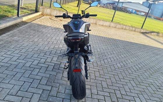 Gebrauchtmotorrad Yamaha MT-09 - Bild 15