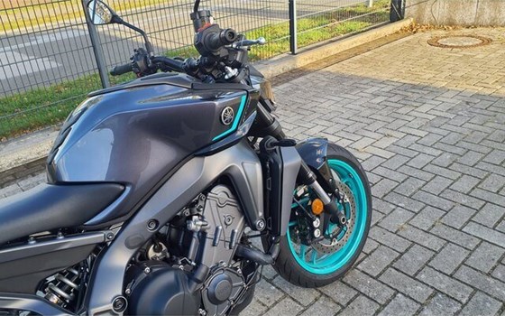 Gebrauchtmotorrad Yamaha MT-09 - Bild 16