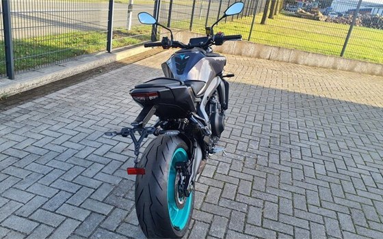 Gebrauchtmotorrad Yamaha MT-09 - Bild 18