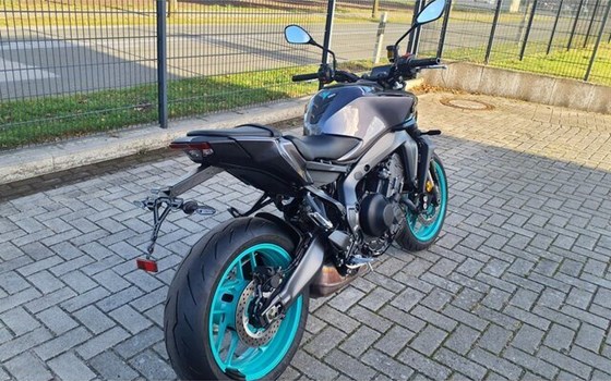 Gebrauchtmotorrad Yamaha MT-09 - Bild 19