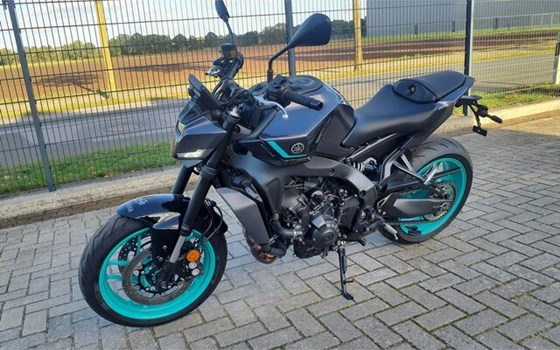Gebrauchtmotorrad Yamaha MT-09 - Bild 4