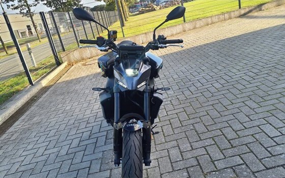 Gebrauchtmotorrad Yamaha MT-09 - Bild 5