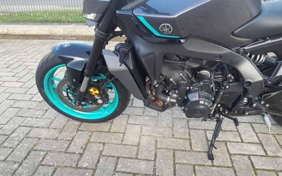 Gebrauchtmotorrad Yamaha MT-09 - Bild 6