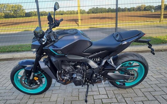 Gebrauchtmotorrad Yamaha MT-09 - Bild 7