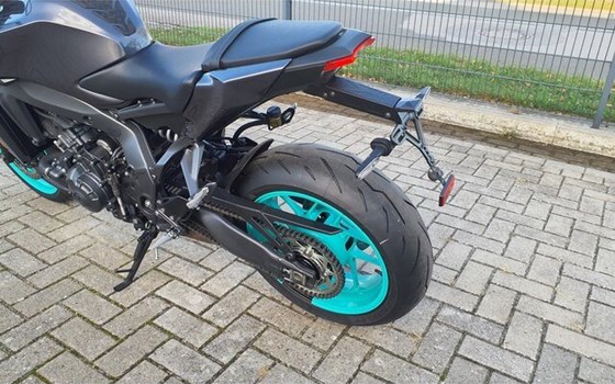 Gebrauchtmotorrad Yamaha MT-09 - Bild 8