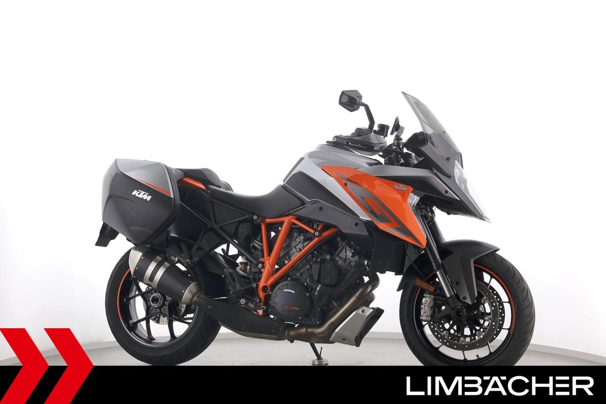 KTM 1290 Super Duke GT