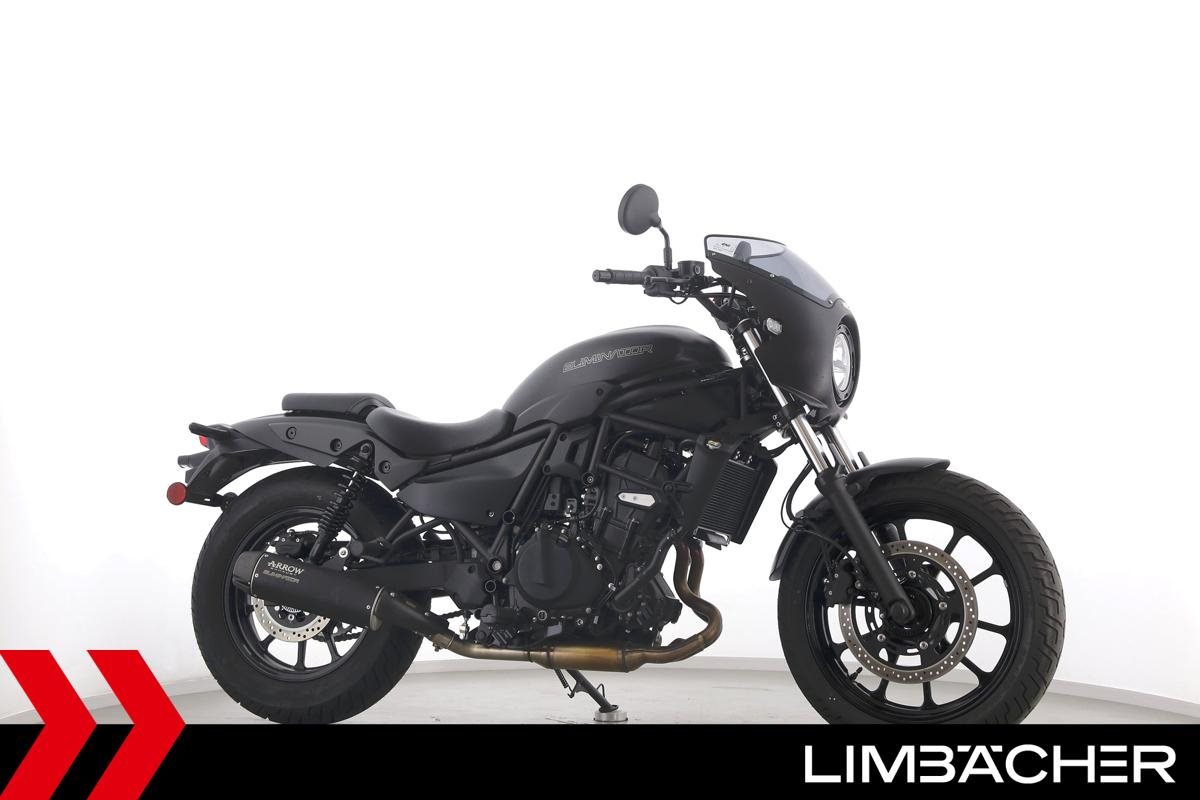 Kawasaki Eliminator 500