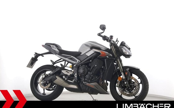 Gebrauchtmotorrad Triumph Street Triple 765 RS - Bild 1