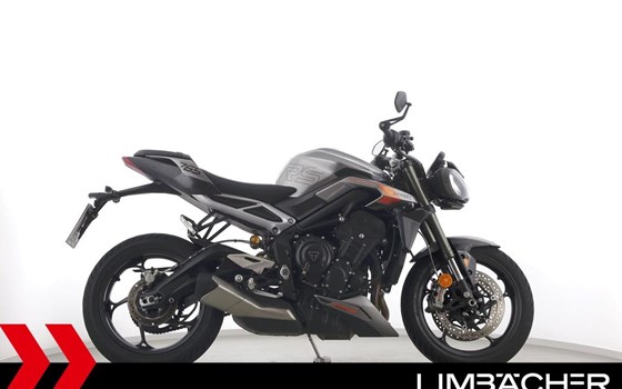 Gebrauchtmotorrad Triumph Street Triple 765 RS - Bild 10