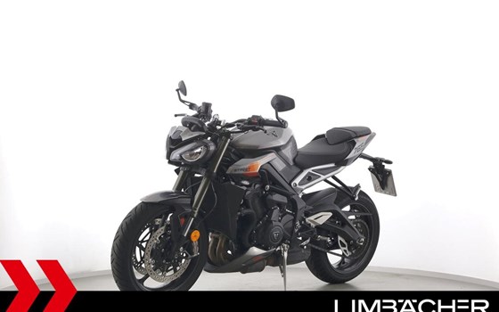 Gebrauchtmotorrad Triumph Street Triple 765 RS - Bild 4