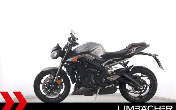 Gebrauchtmotorrad Triumph Street Triple 765 RS - Bild 5