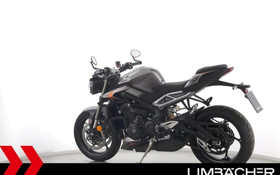 Gebrauchtmotorrad Triumph Street Triple 765 RS - Bild 6